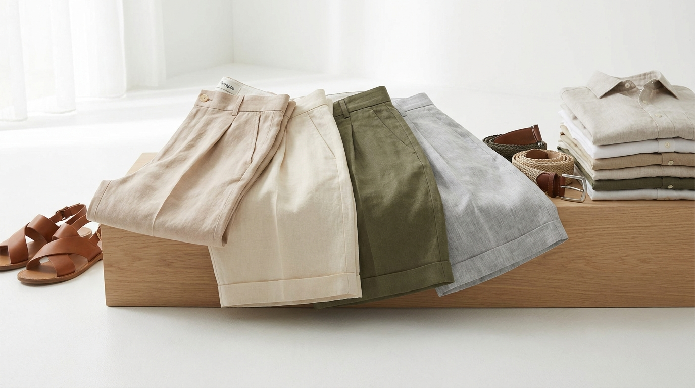 Trousers & Shorts - CAVE'H