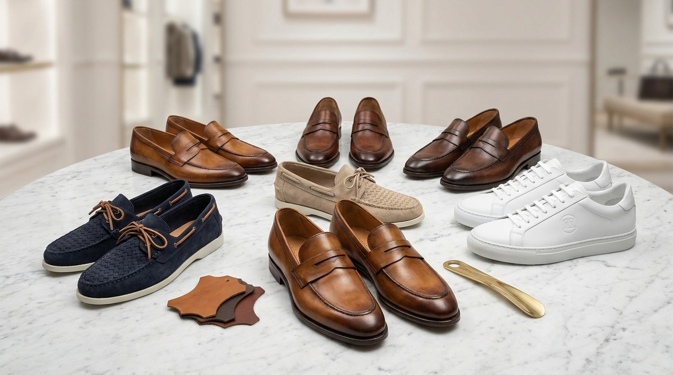 Shoes & Footwear - CAVE'H