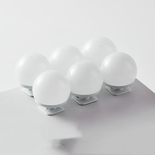 Led Vanity Mirror Bulb Hollywood Mirror Front Light