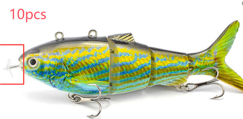 Propeller Intelligent Lure Rechargeable Circuit Electronics