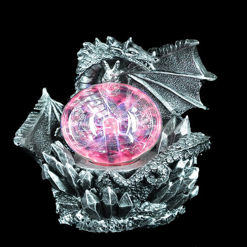 Resin Technology Ion Music Magic Ball Glow Creative Electronics