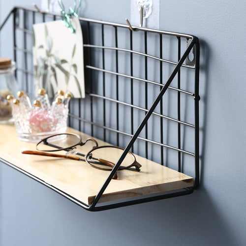 Bedroom Furnishings Dormitory Wall Decoration Racks