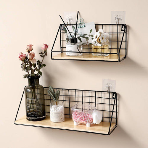 Bedroom Furnishings Dormitory Wall Decoration Racks