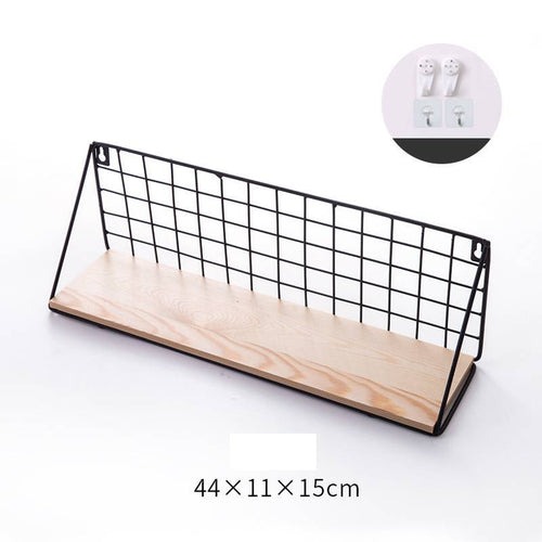 Bedroom Furnishings Dormitory Wall Decoration Racks