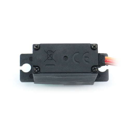 Metal Gear Digital Steering Gear For Remote Control Car