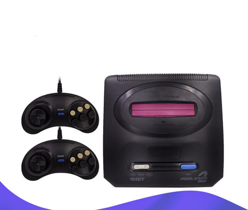 Nostalgic 16-Bit Machine, Old-Fashioned Card Fc Electronics