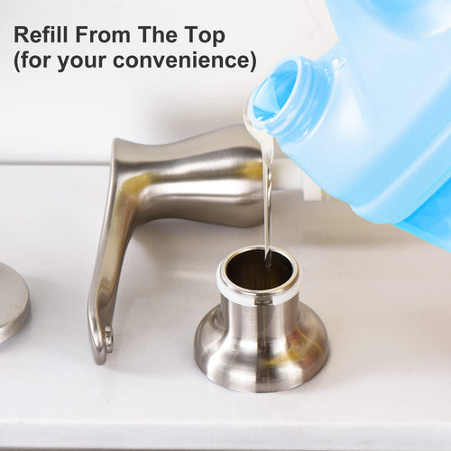 Kitchen Sink Accessories | Easy Hand Washing