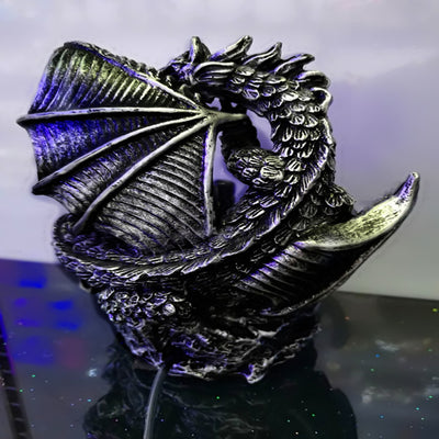 Resin Technology Ion Music Magic Ball Glow Creative Electronics