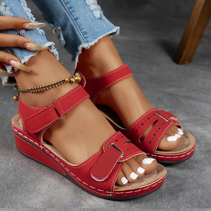 Cynthia | Sleek Orthopedic Sandals