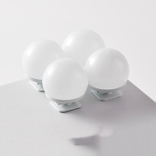 Led Vanity Mirror Bulb Hollywood Mirror Front Light