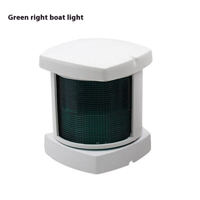 Yacht Accessories Navigation Light Marine Left And Right Signal Light With Bulb 12v 24V