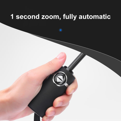 Automatic Luxe Reverse Folding Umbrella