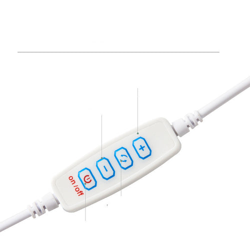 Led Vanity Mirror Bulb Hollywood Mirror Front Light