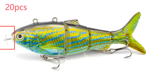 Propeller Intelligent Lure Rechargeable Circuit Electronics