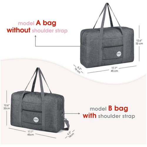 New Fashion Personal Items Travel Luggage Bag