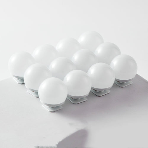 Led Vanity Mirror Bulb Hollywood Mirror Front Light