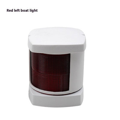 Yacht Accessories Navigation Light Marine Left And Right Signal Light With Bulb 12v 24V
