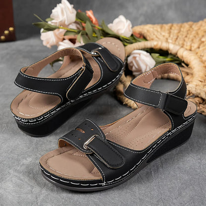Cynthia | Sleek Orthopedic Sandals