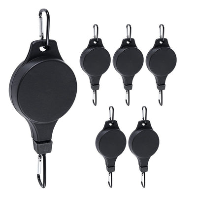 Creative Furnishings Hanging Tool Retractable