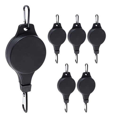 Creative Furnishings Hanging Tool Retractable