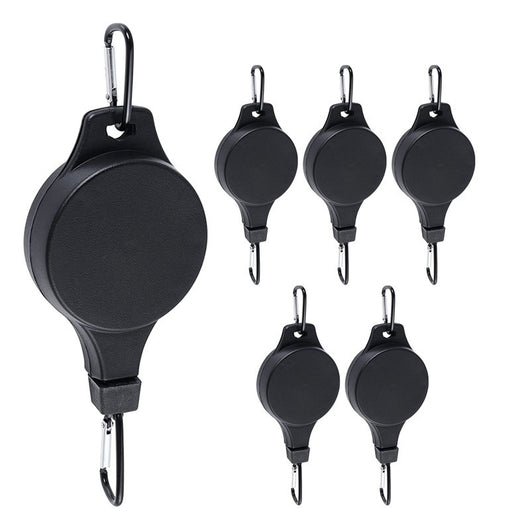 Creative Furnishings Hanging Tool Retractable
