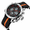 GOLDENHOUR Sports Watches Men