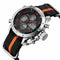 GOLDENHOUR Sports Watches Men