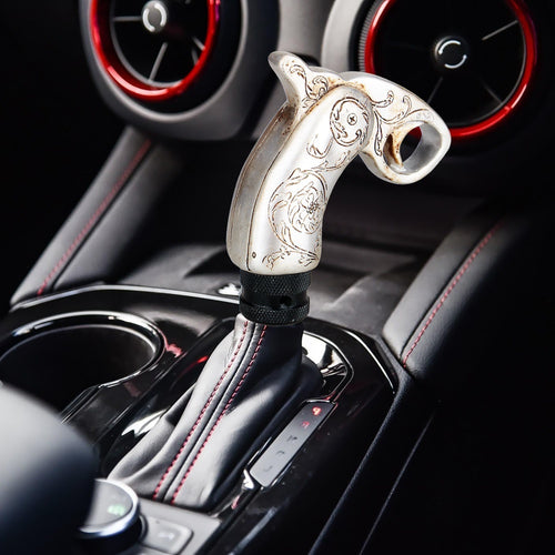 Car Modification Gear Resin Hanging Gear Lever