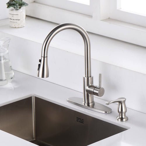 Kitchen Sink Accessories | Easy Hand Washing