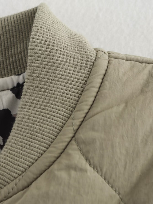 Leonne | Veste Luxe Imprimé Léopard