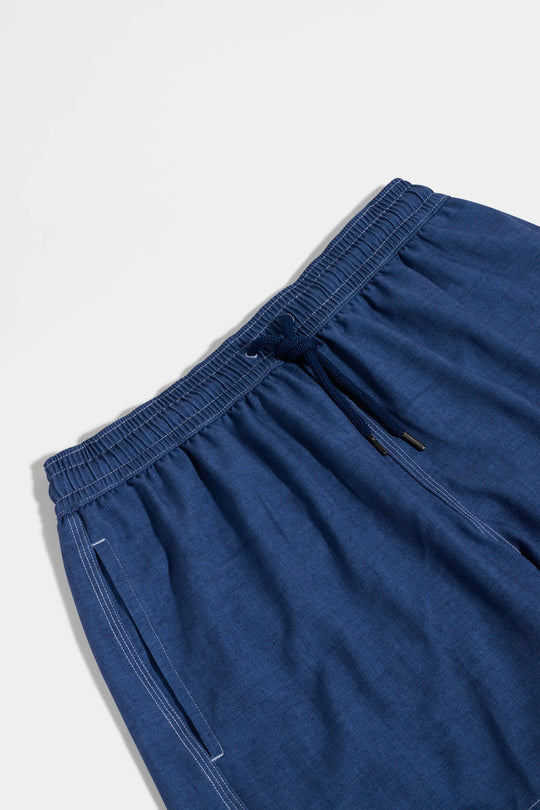 Blue swimshorts - Made in Italy