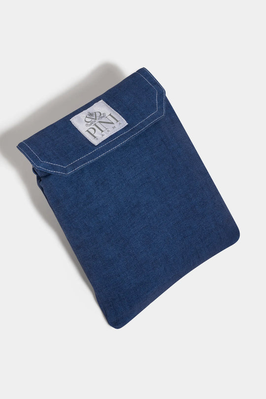 Blue swimshorts - Made in Italy