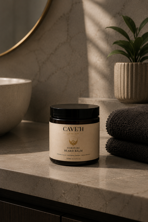 Beard Balm – Shape, Control, Style (60ml)