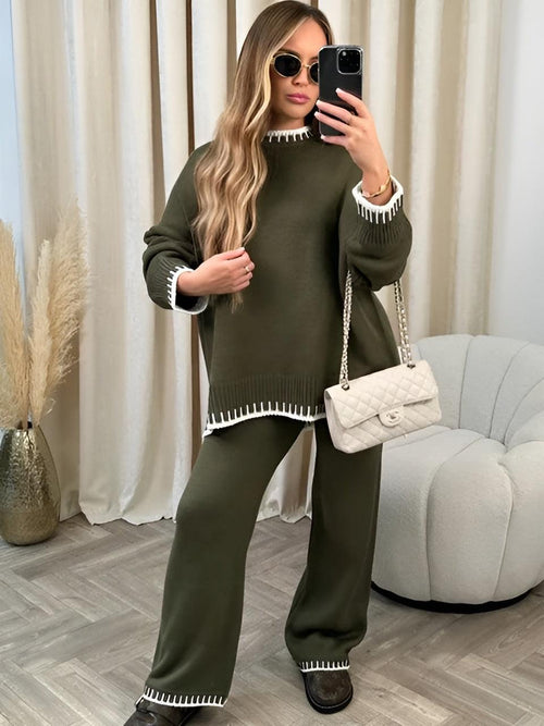 Nena - Ensemble Tricot Confortable