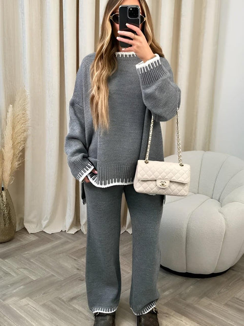 Nena - Ensemble Tricot Confortable