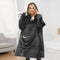 Oversized Hoodie – Soft Comfort, Timeless Style