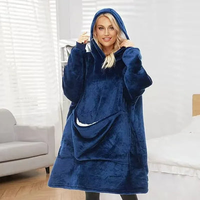 Oversized Hoodie – Soft Comfort, Timeless Style