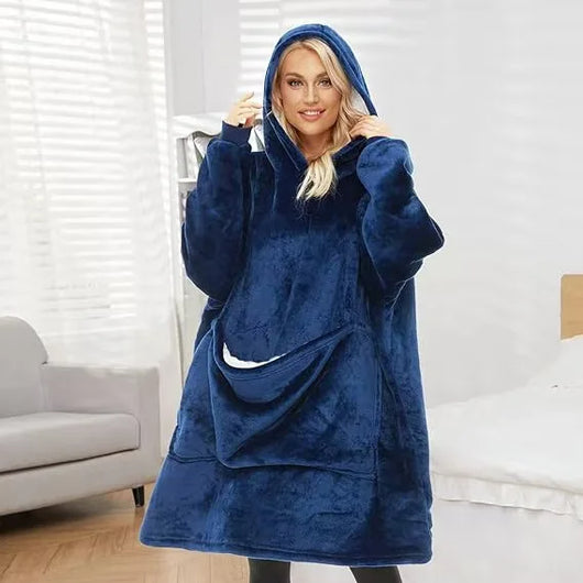 Oversized Hoodie – Soft Comfort, Timeless Style