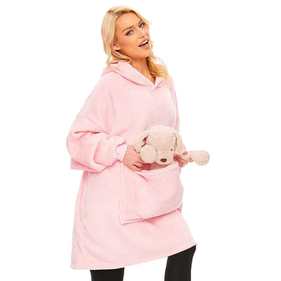 Oversized Hoodie – Soft Comfort, Timeless Style