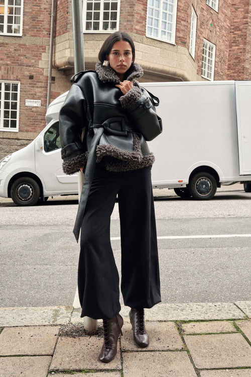 Emily - Veste Manchestera