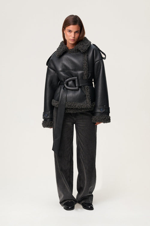 Emily - Veste Manchestera