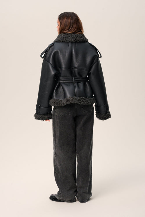 Emily - Veste Manchestera