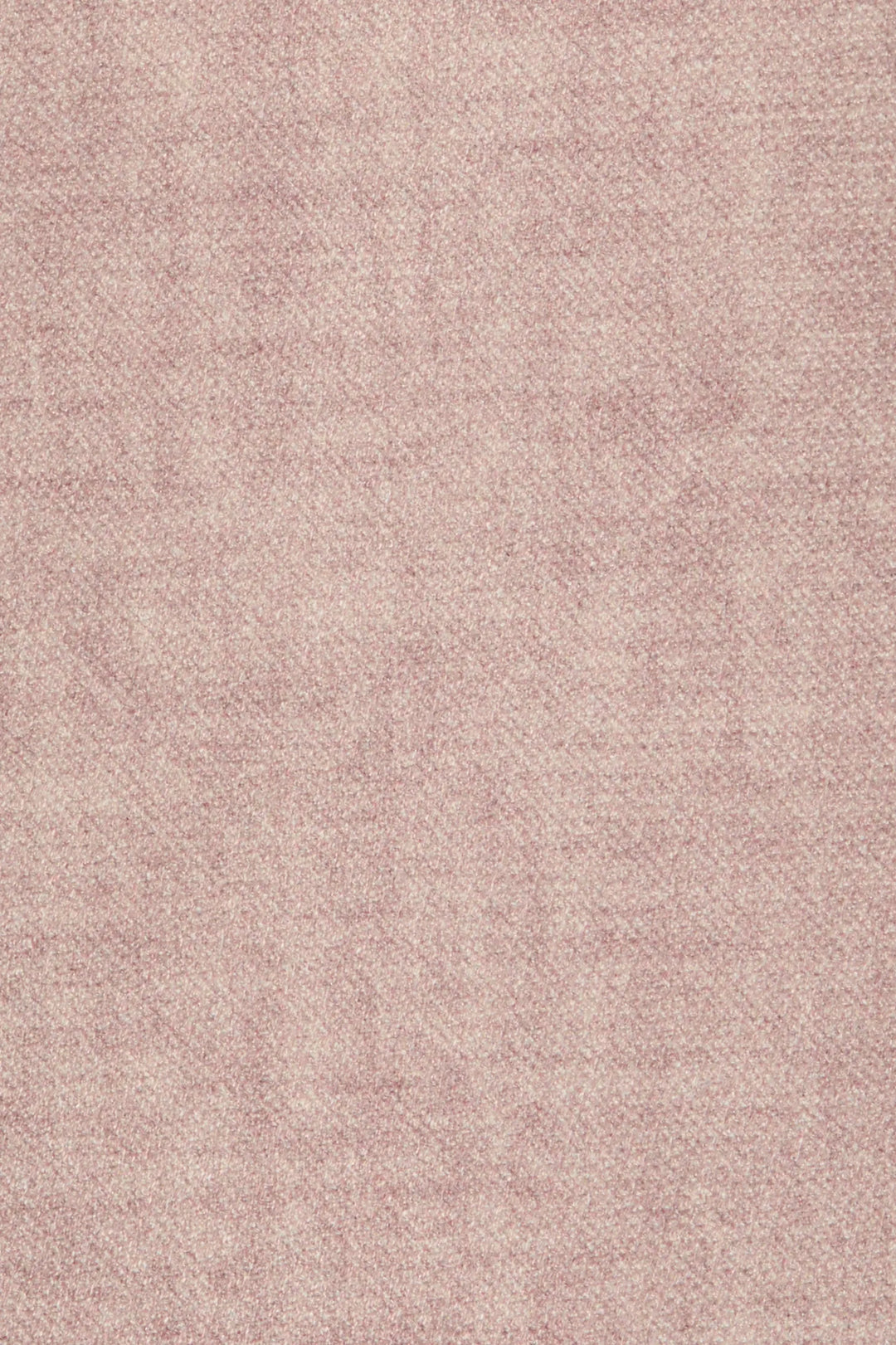 Old rose printed silk tie - Made in Italy