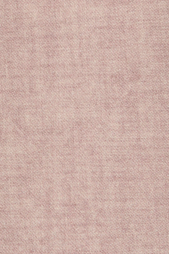 Old rose printed silk tie - Made in Italy