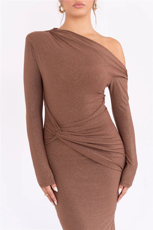 Robe Bodycon Roxi Sparkle