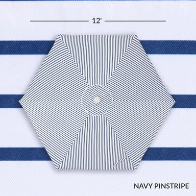 9ft Boho Fringe Umbrella  Tilt, UPF50+, Steel Pole