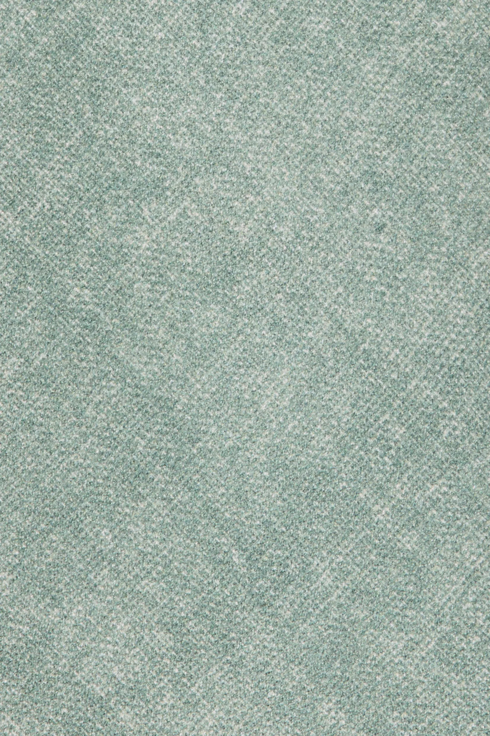 Sage printed silk tie - Made in Italy