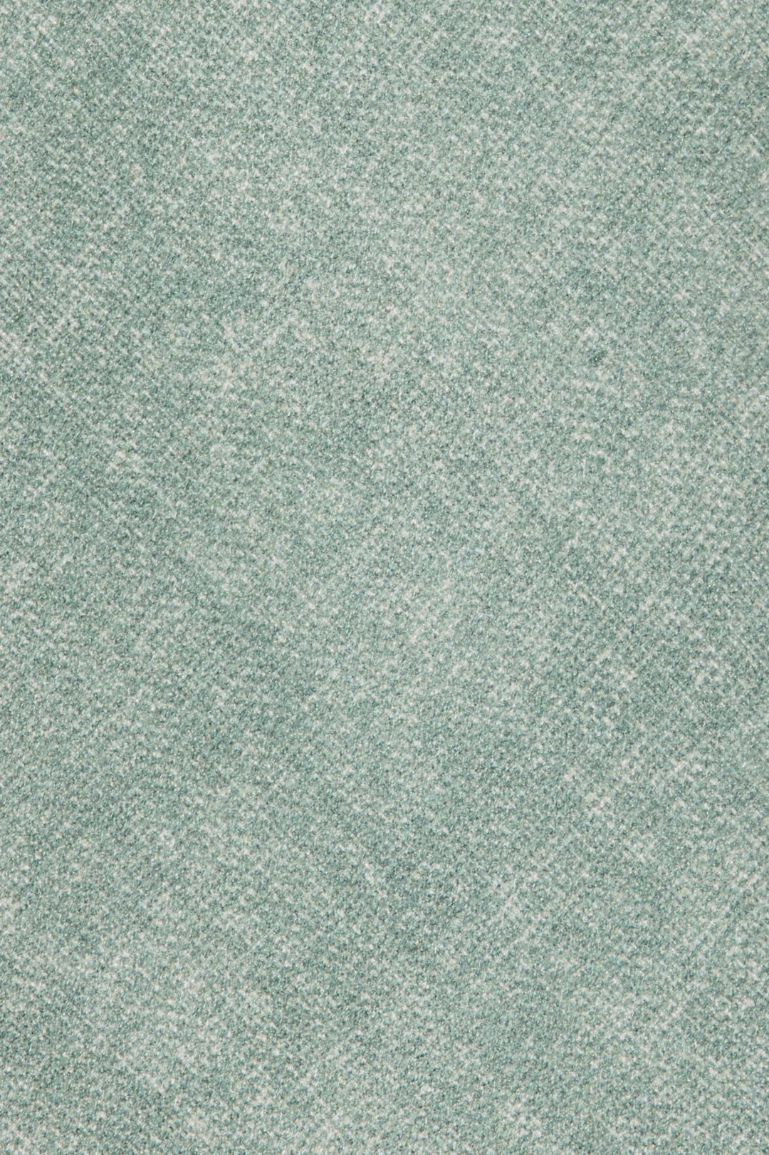 Sage printed silk tie - Made in Italy