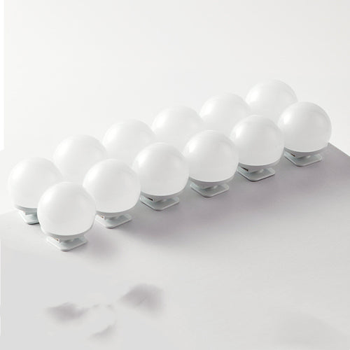 Led Vanity Mirror Bulb Hollywood Mirror Front Light