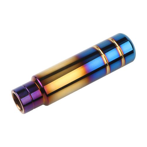 Personalized Modification Gear Head 13CM With Gear Head Thread Converter